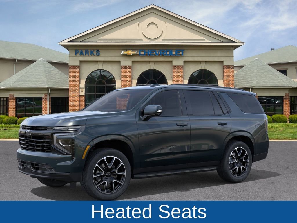New 2026 Chevrolet Tahoe RST AWD/4WD image 3