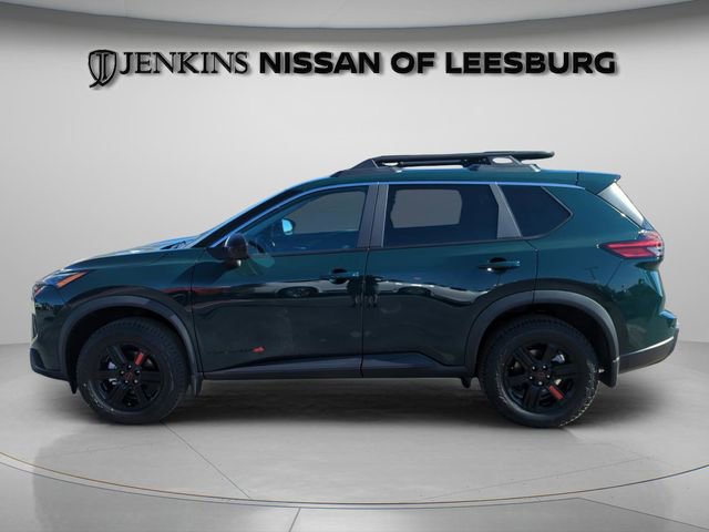 New 2026 Nissan Rogue SV AWD/4WD image 7