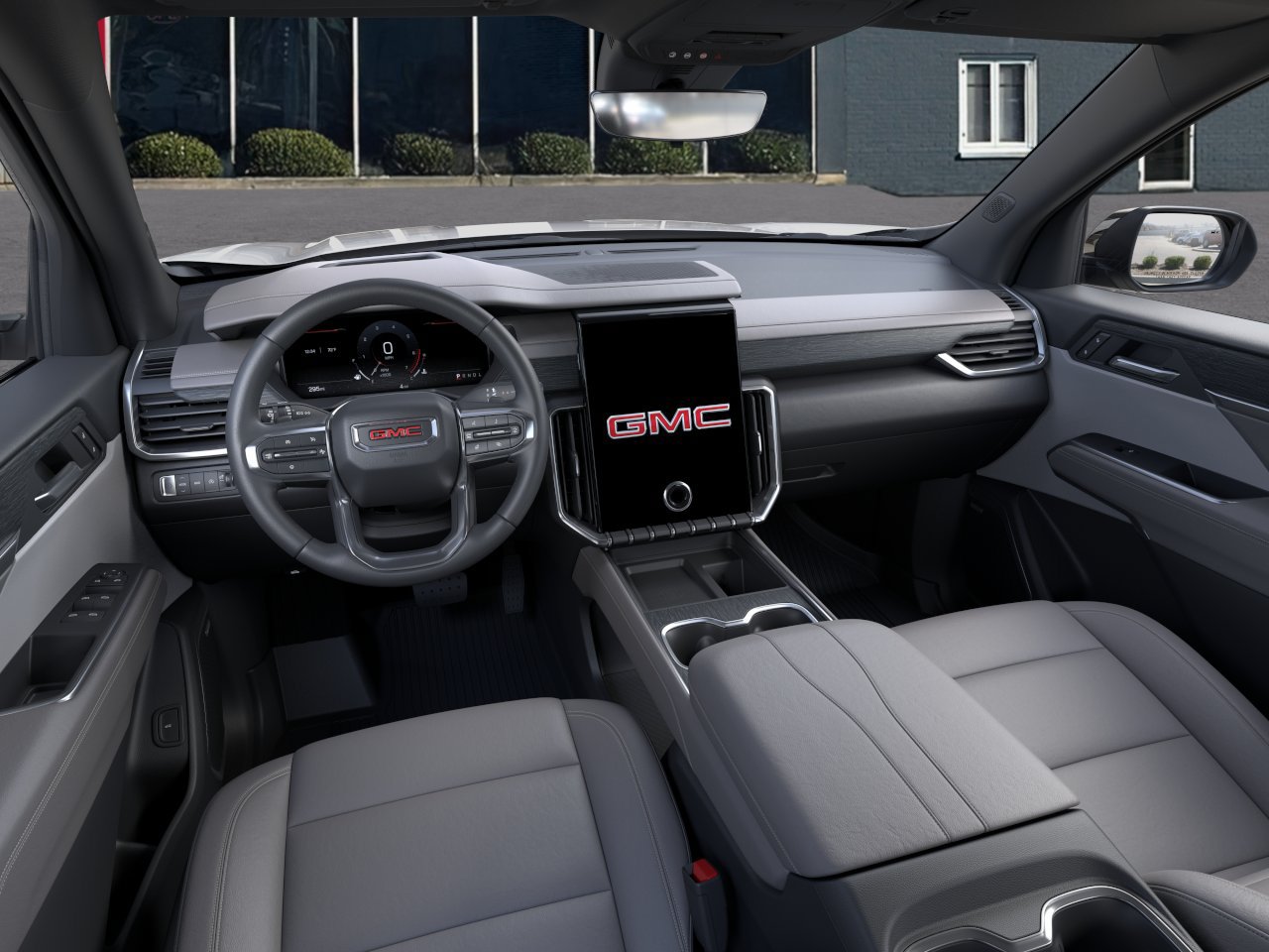 New 2026 GMC Acadia Elevation w/ Black Edition AWD/4WD image 39
