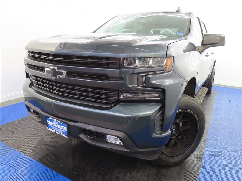 Used 2020 Chevrolet Silverado 1500 RST w/ All-Star Edition RWD image 2