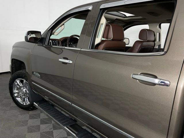 Used 2015 Chevrolet Silverado 2500 High Country w/ Duramax Plus Package AWD/4WD image 42