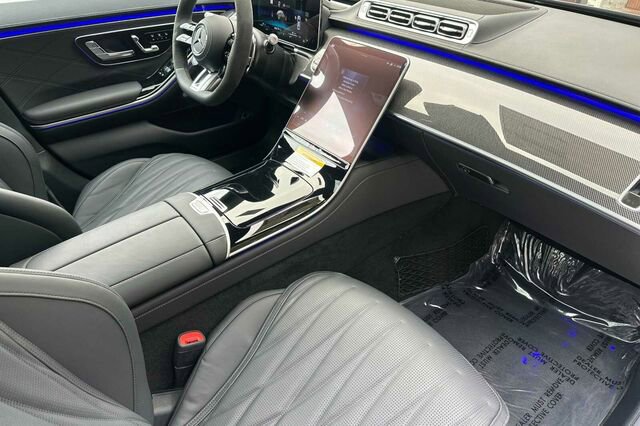 New 2026 Mercedes-Benz S 63 AMG S image 15