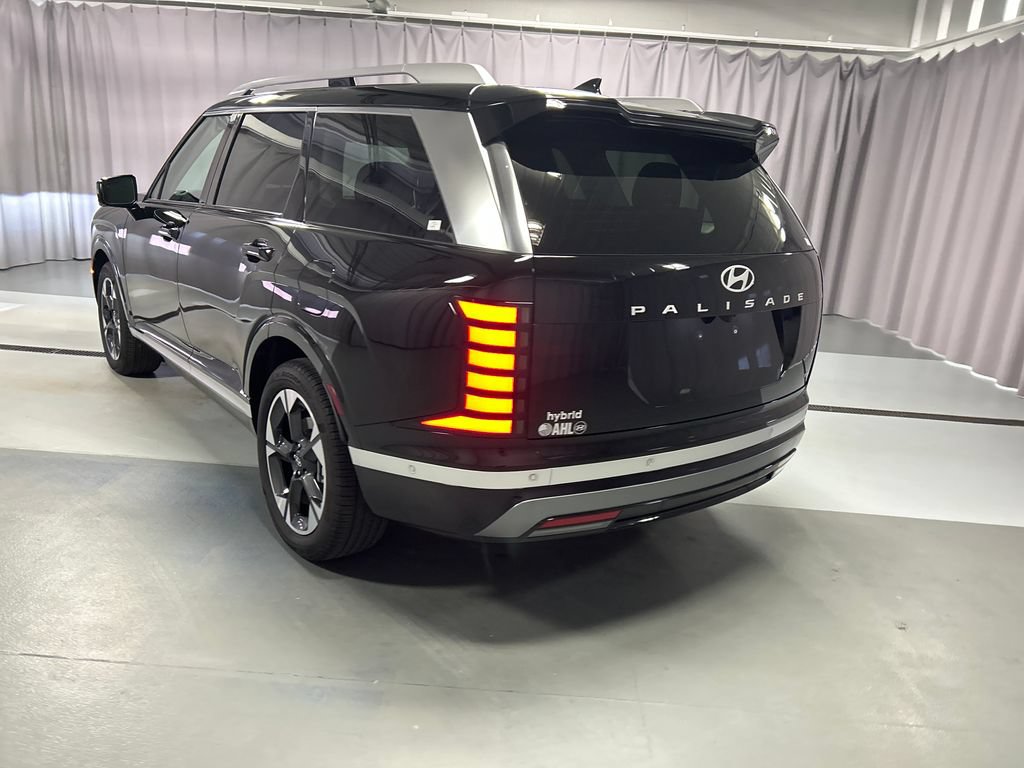 Used 2026 Hyundai Palisade Limited AWD/4WD image 5