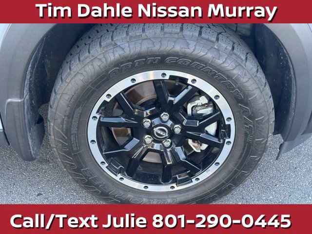 Used 2024 Nissan Pathfinder Rock Creek AWD/4WD image 14