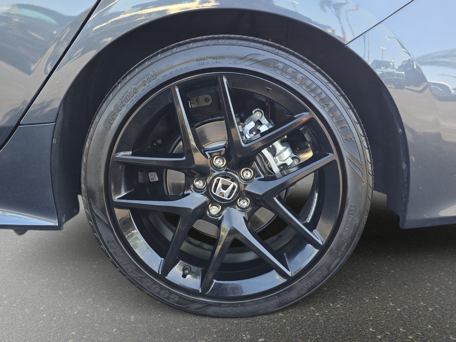 Used 2025 Honda Civic Sport image 14