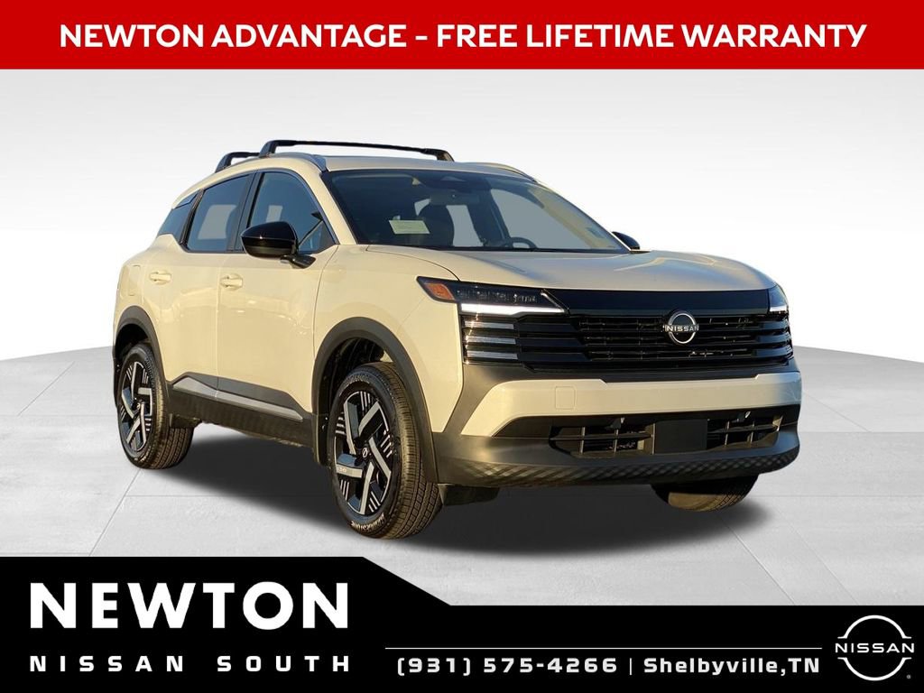 New 2026 Nissan Kicks SV w/ SV Premium Package image 1