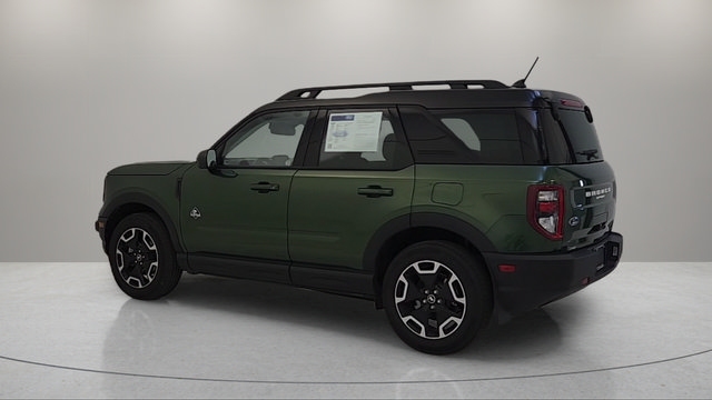 Used 2024 Ford Bronco Sport Outer Banks AWD/4WD image 5