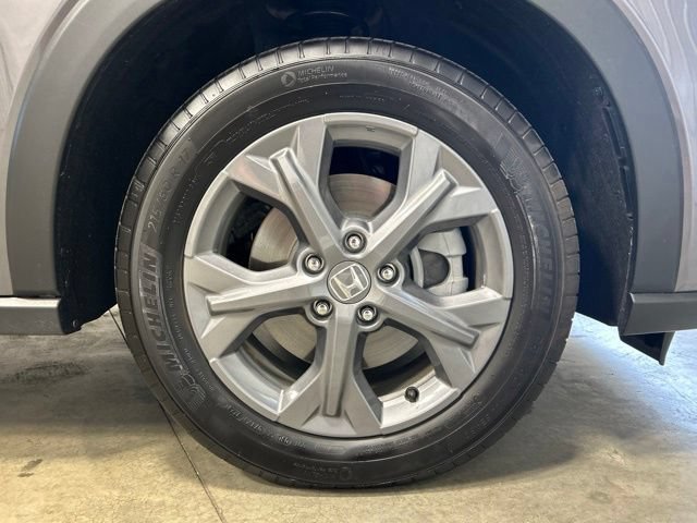 Certified 2026 Honda HR-V LX image 12