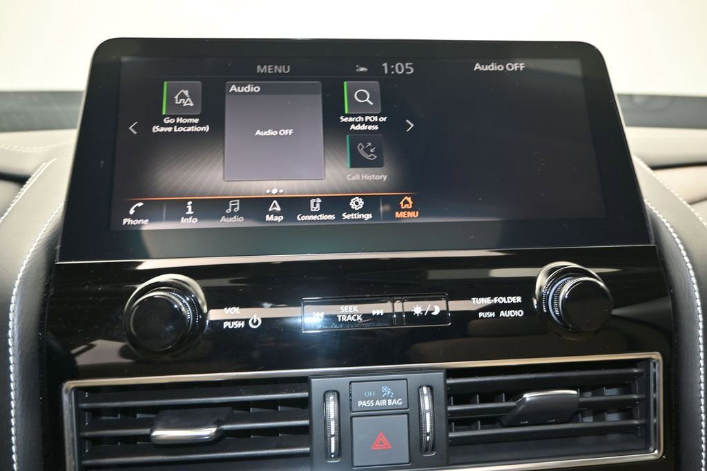 Certified 2023 INFINITI QX80 Premium Select w/ Cargo Package AWD/4WD image 20
