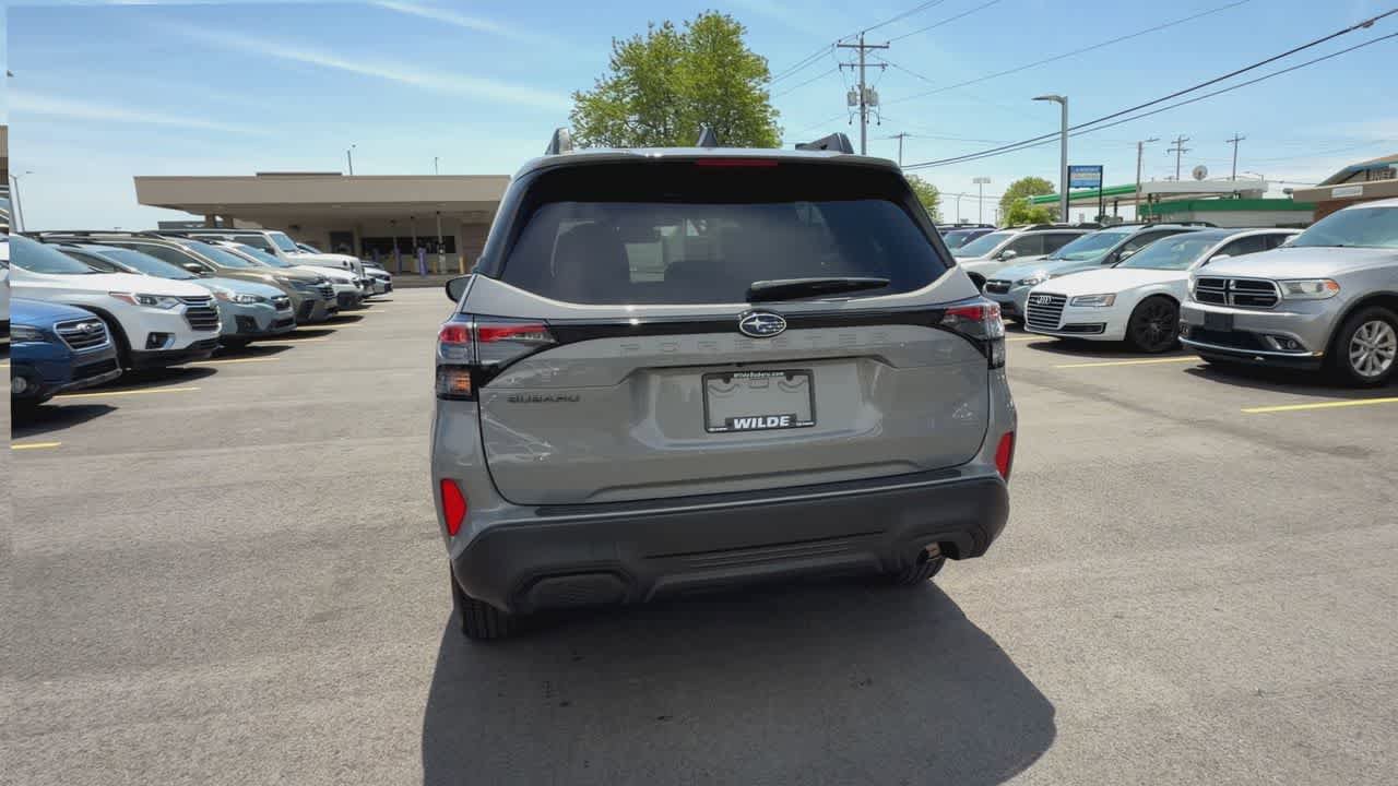 Certified 2025 Subaru Forester Premium AWD/4WD image 7