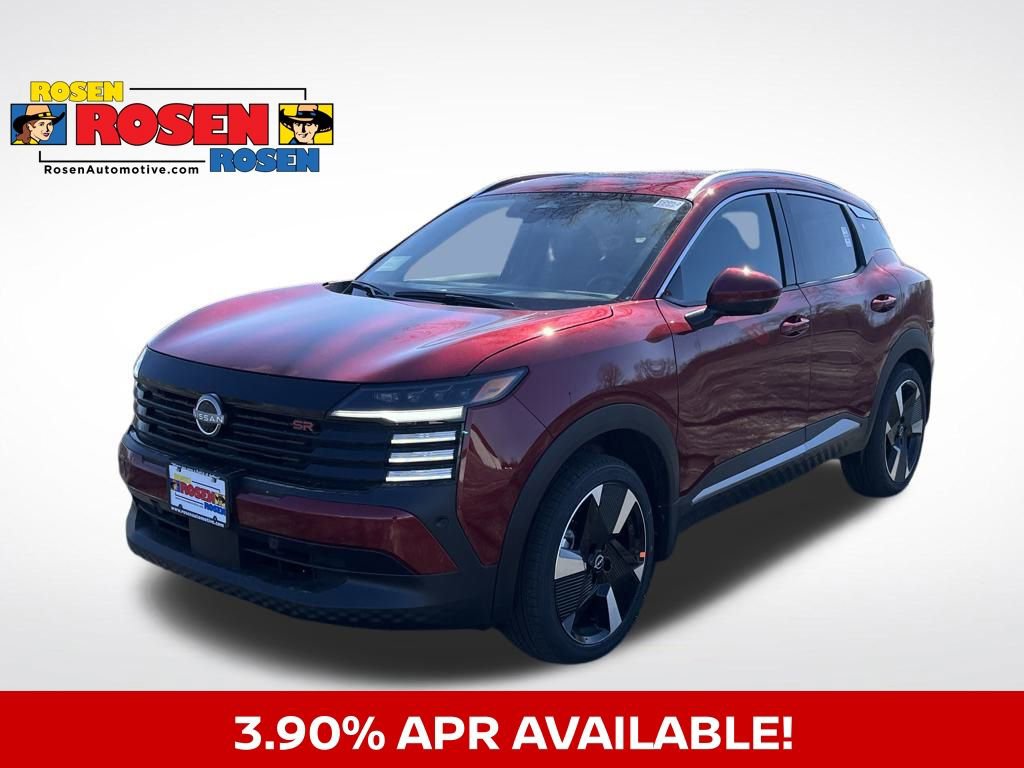 New 2025 Nissan Kicks SR image 1