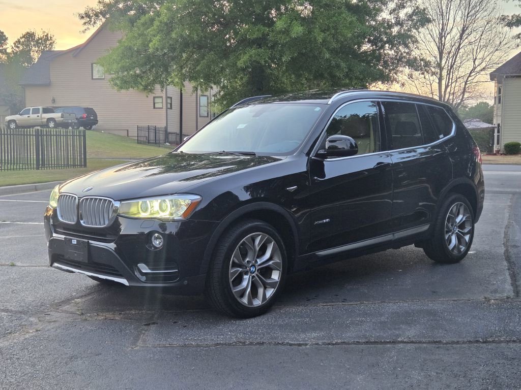 Used 2016 BMW X3 xDrive35i