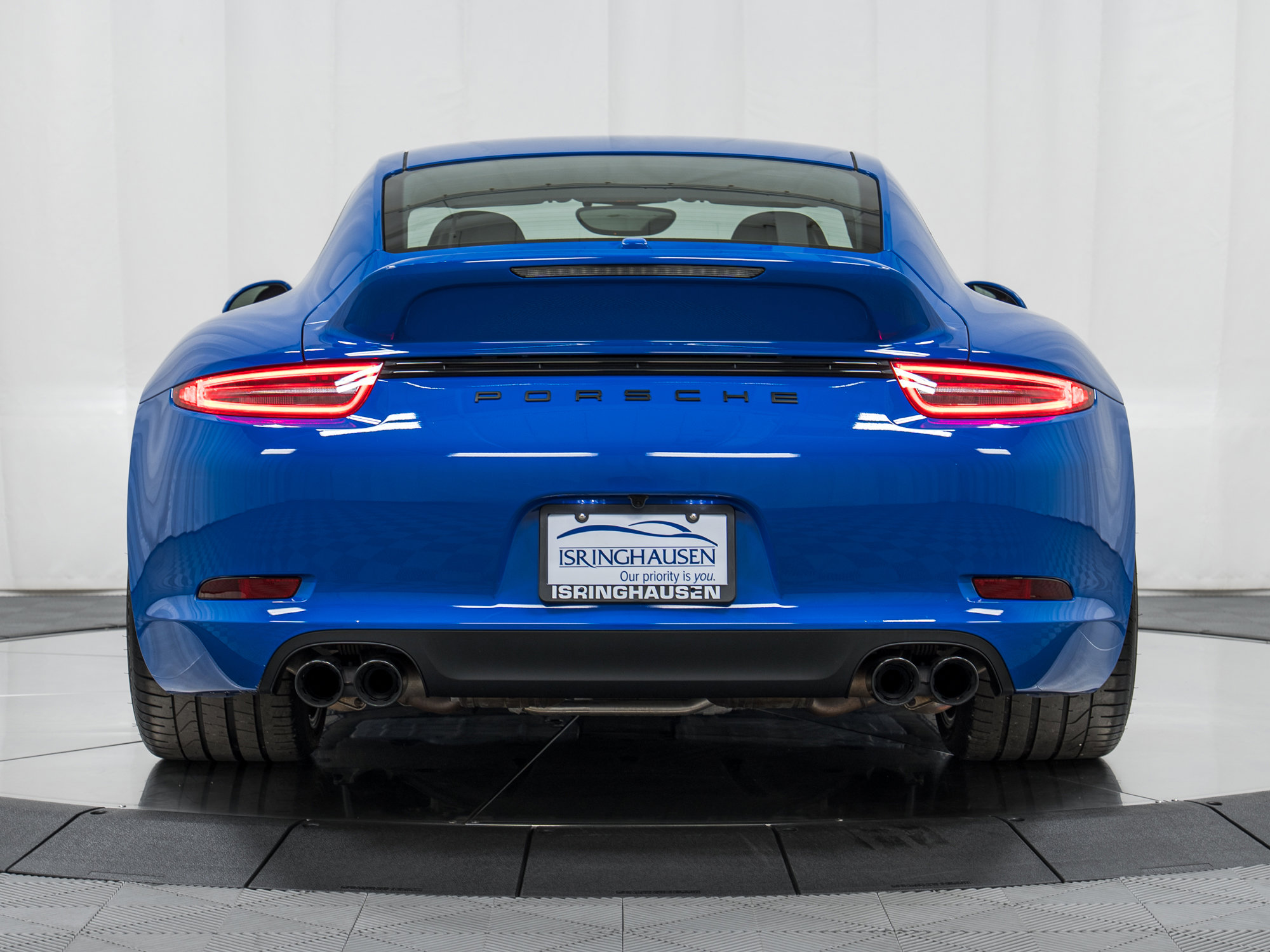 Certified 2016 Porsche 911 Carrera GTS image 44