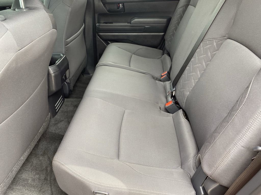 Certified 2025 Toyota Tacoma SR5 RWD image 21