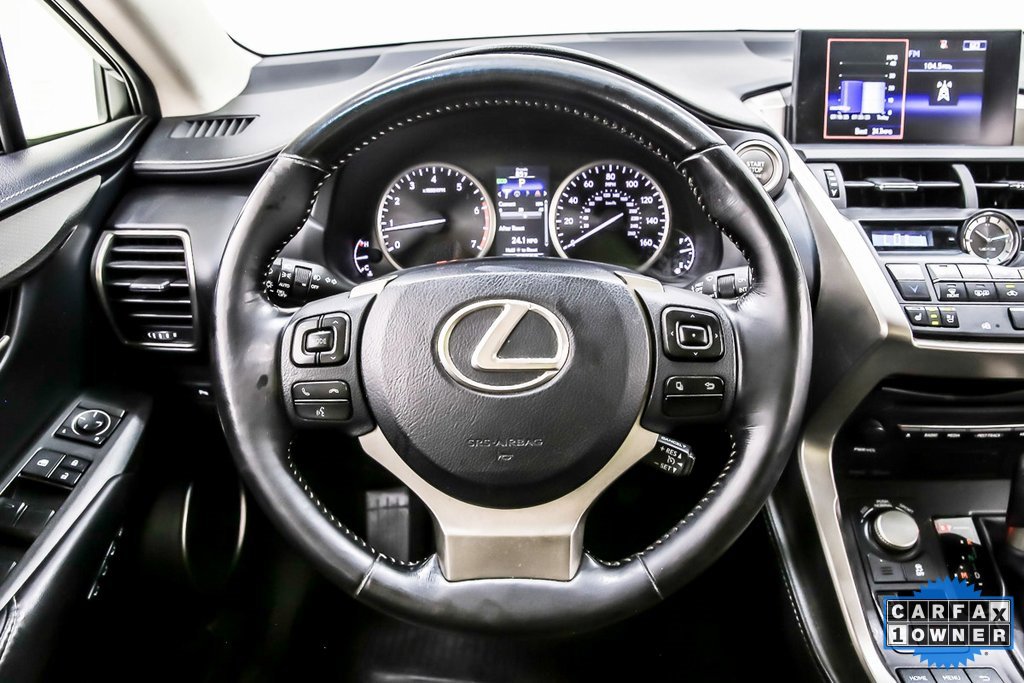 Used 2017 Lexus NX 200t FWD image 21