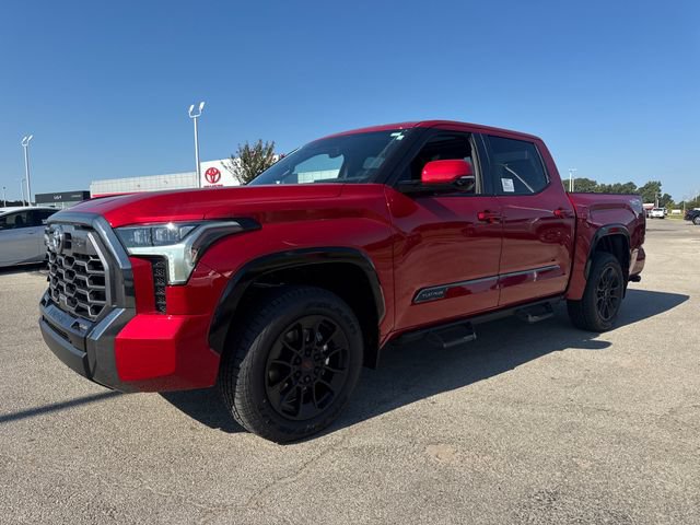 New 2026 Toyota Tundra Platinum w/ TRD Off-Road Package AWD/4WD image 2