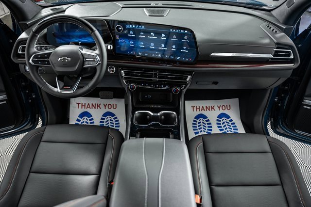 New 2026 Chevrolet Traverse Z71 w/ Enhanced Driving Package image 21