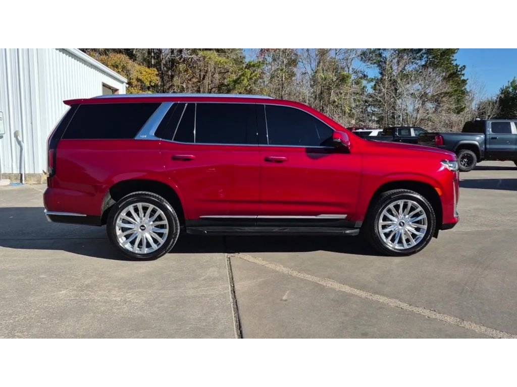 Used 2023 Cadillac Escalade Premium Luxury RWD image 9