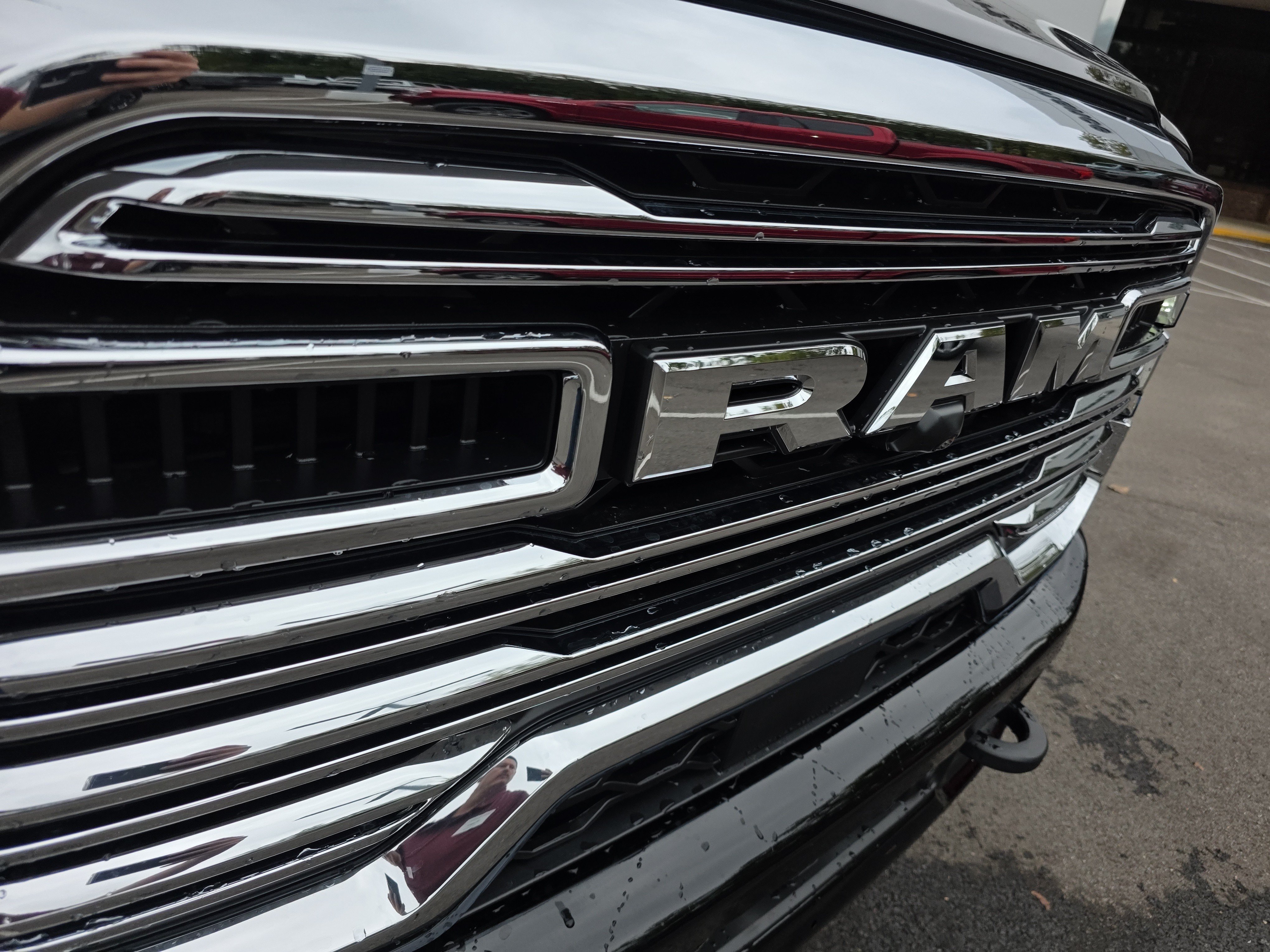 New 2027 RAM 5500 4x4 Crew Cab image 32