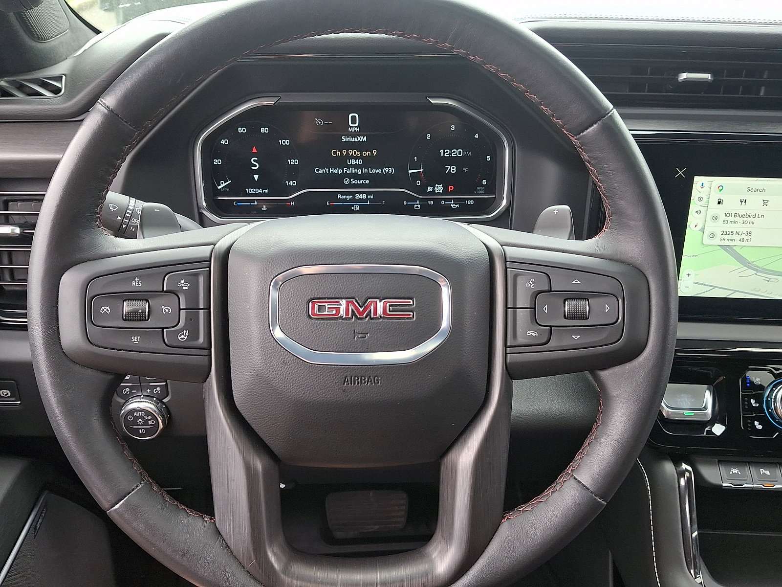 Used 2024 GMC Sierra 1500 AT4X image 26