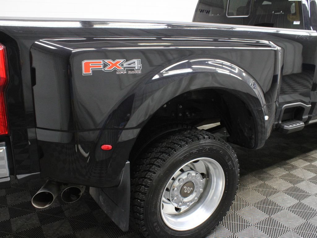 Used 2023 Ford F450 King Ranch w/ Chrome Package AWD/4WD image 47