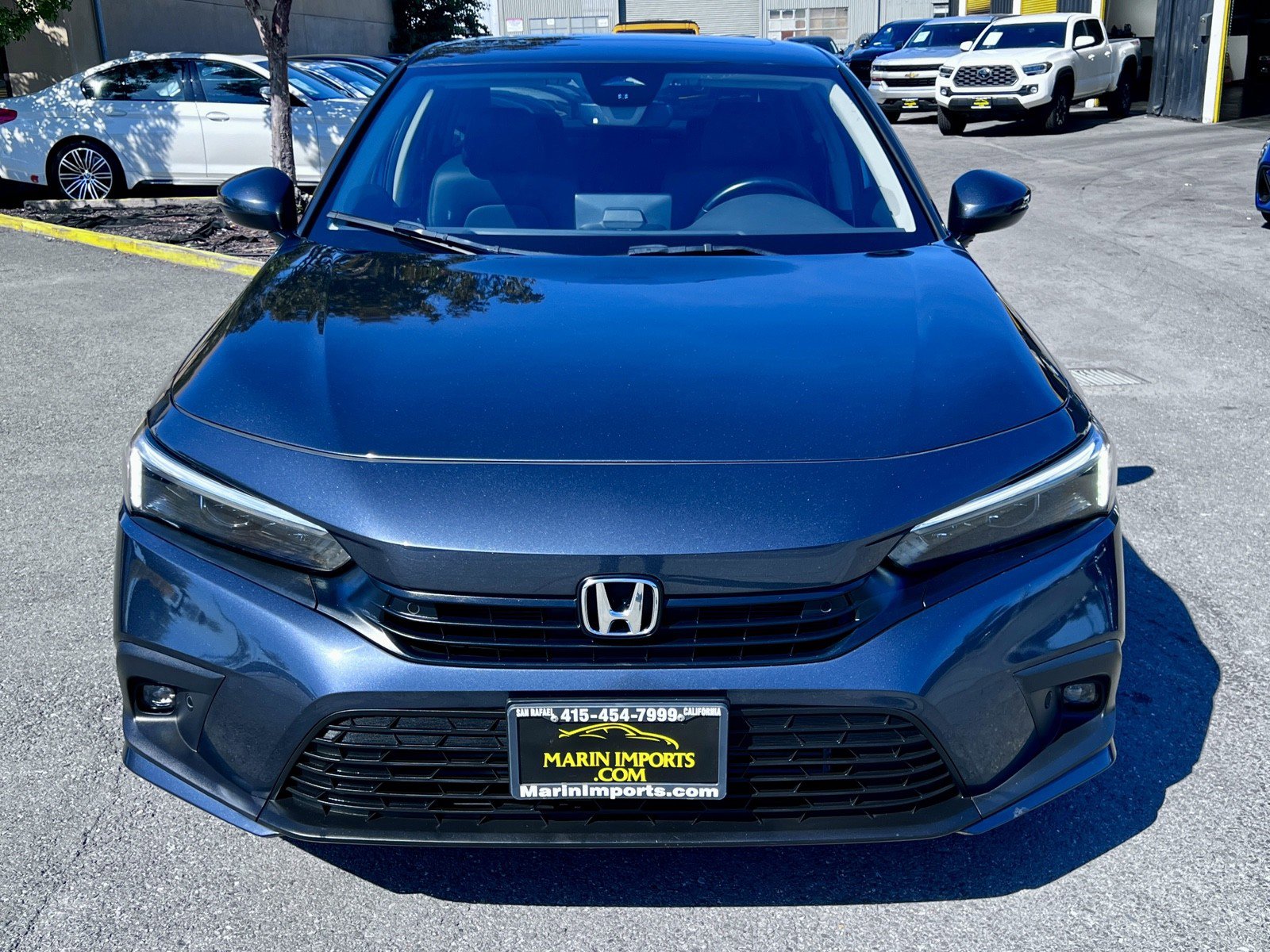 Used 2024 Honda Civic Touring image 3
