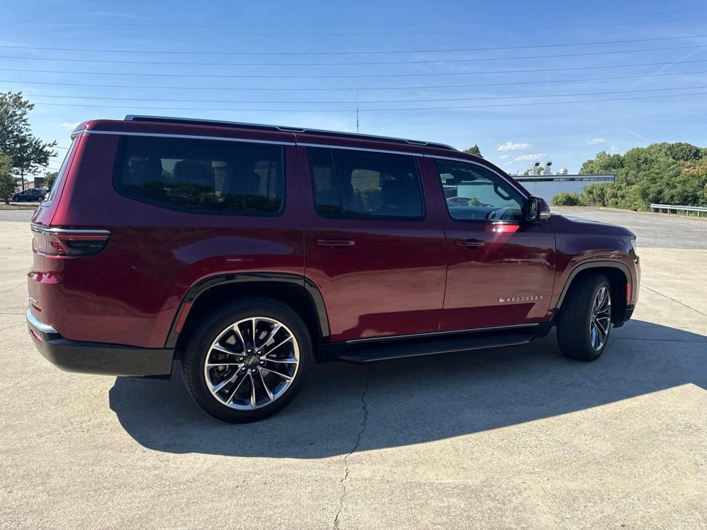Used 2022 Jeep Wagoneer Series II w/ Convenience Group I AWD/4WD image 15