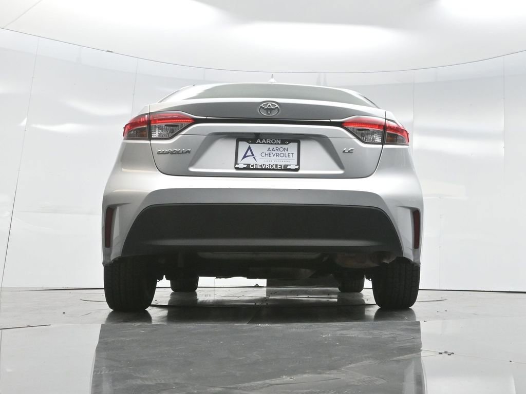 Used 2023 Toyota Corolla LE image 70
