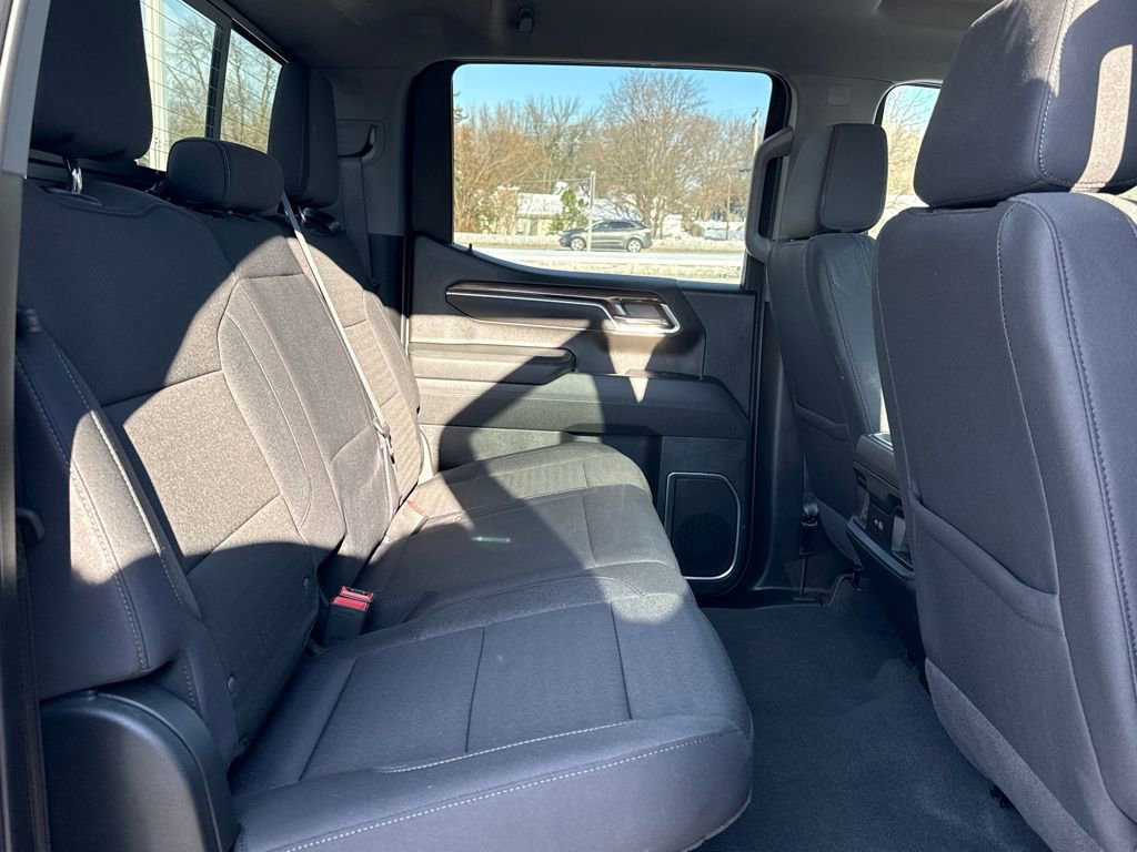 Used 2025 Chevrolet Silverado 1500 RST image 9