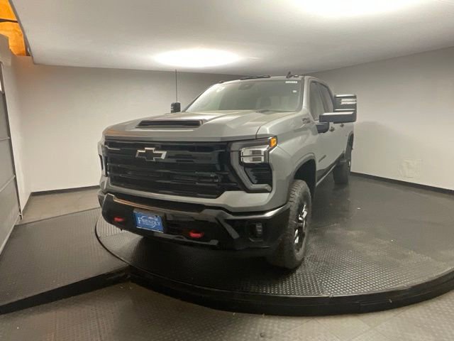 New 2026 Chevrolet Silverado 2500 LT w/ Trail Boss Package image 3