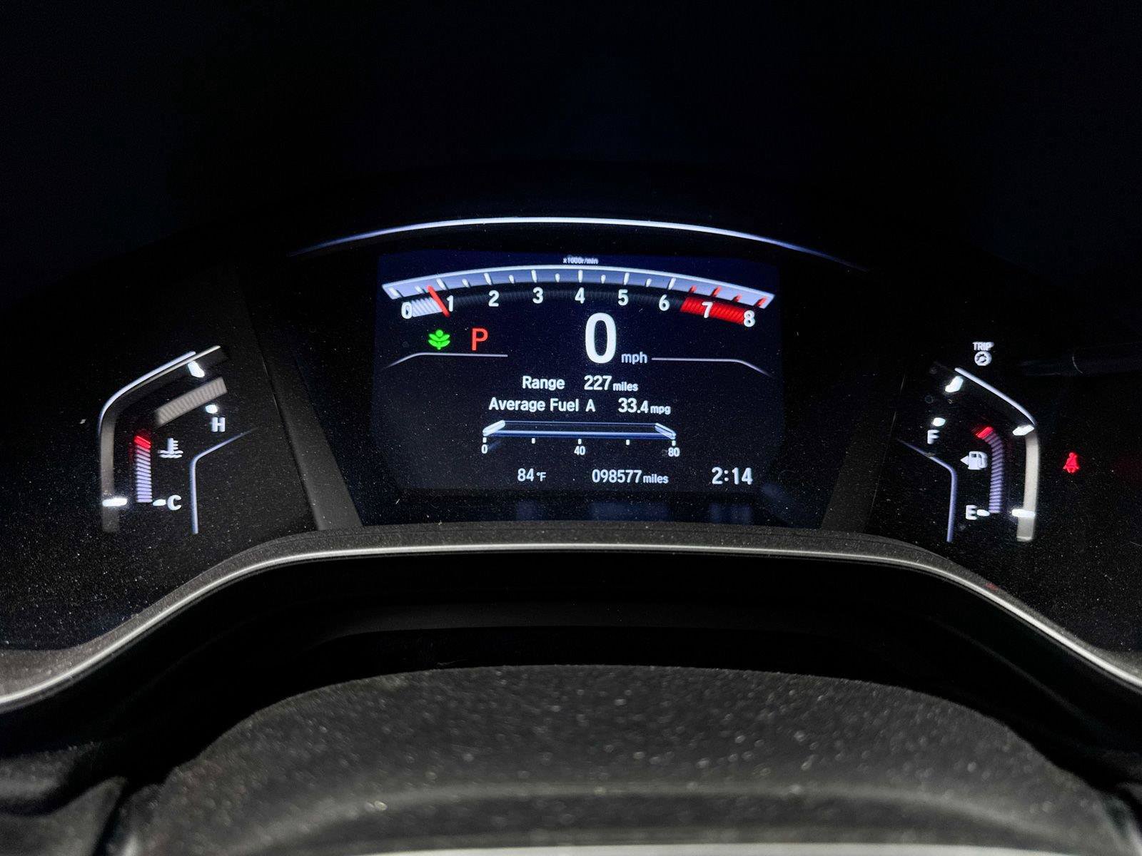 Used 2018 Honda CR-V EX image 25