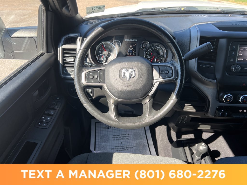 Used 2024 RAM 2500 Tradesman w/ Chrome Appearance Group AWD/4WD image 16
