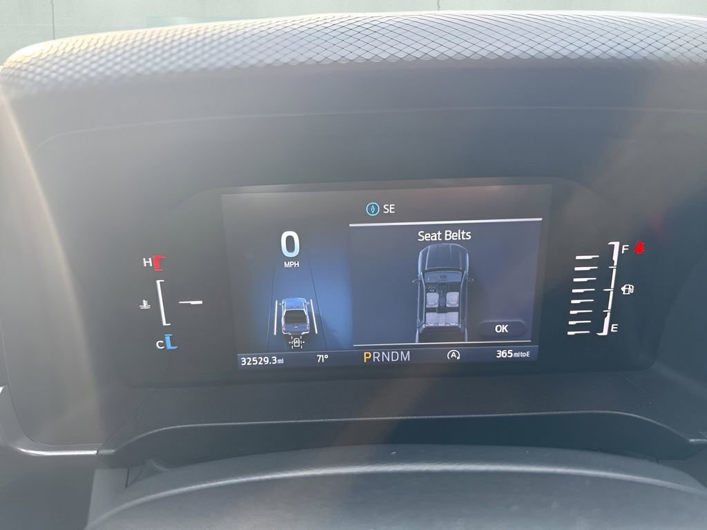 Used 2024 Ford Ranger XLT w/ Advanced Towing Package image 10