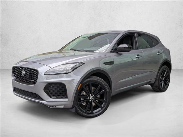 Certified 2024 Jaguar E-PACE R-Dynamic SE AWD/4WD video 1