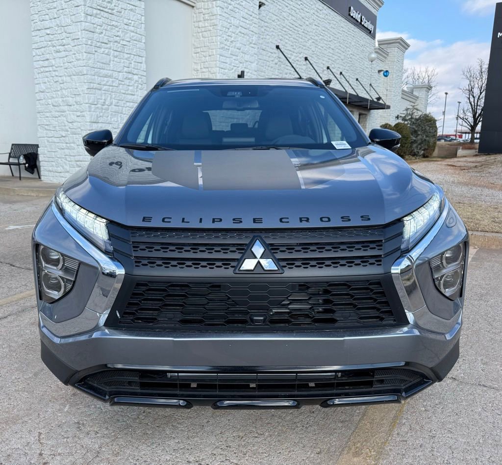New 2026 Mitsubishi Eclipse Cross Black Edition image 2