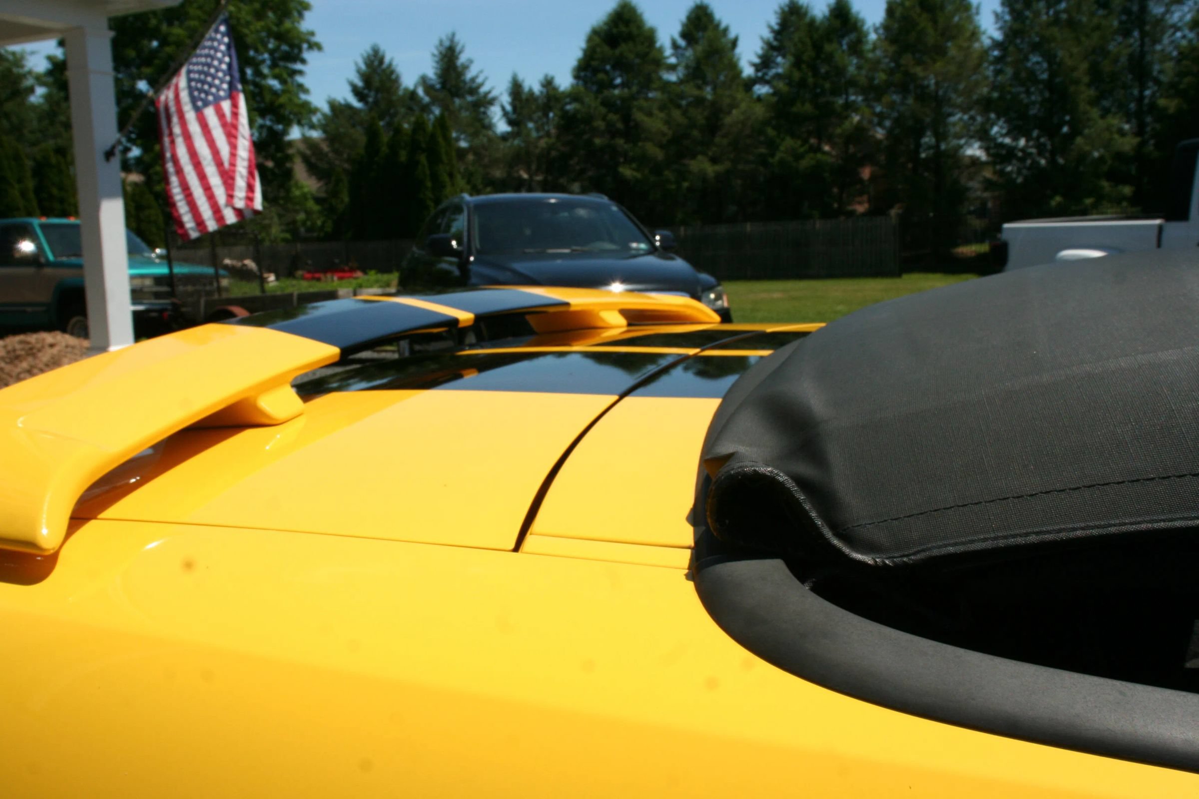 Used 2006 Ford Mustang GT Premium RWD image 35