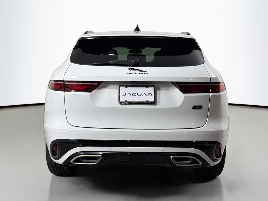 New 2026 Jaguar F-PACE R-Dynamic S AWD/4WD image 6