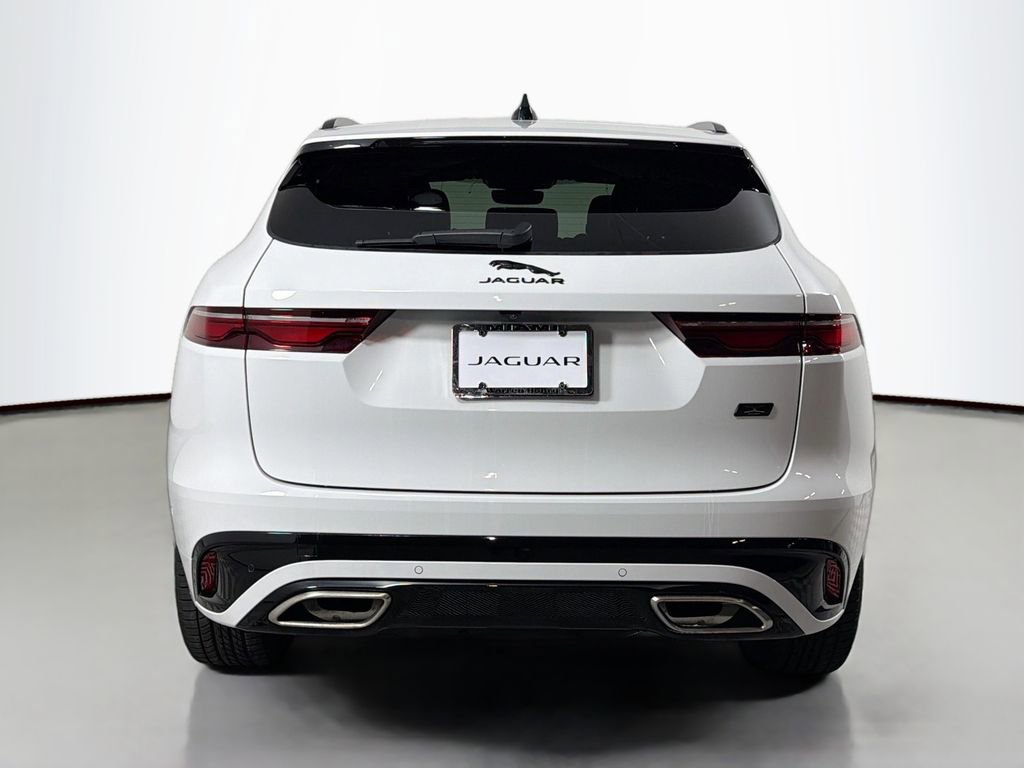 New 2026 Jaguar F-PACE R-Dynamic S AWD/4WD image 6