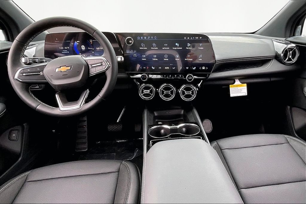 New 2026 Chevrolet Blazer EV LT FWD image 6