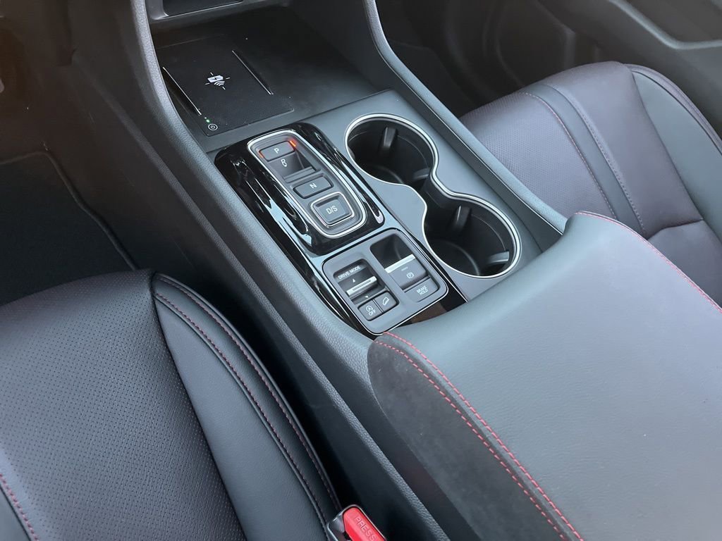 New 2026 Honda Pilot Black Edition image 12