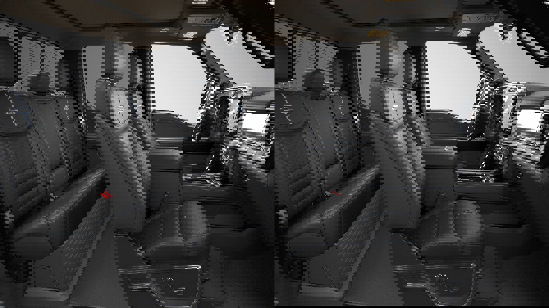 New 2026 Ford F250 Platinum image 5