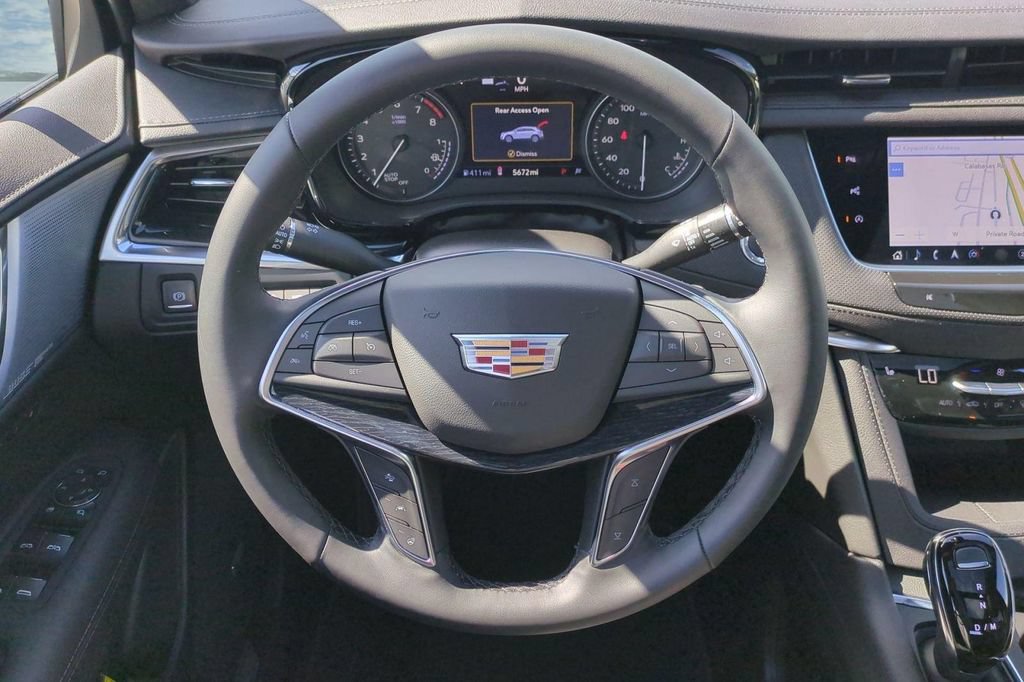 Used 2026 Cadillac XT5 Premium Luxury w/ Driver Assist Package AWD/4WD image 28