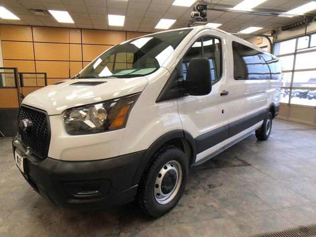 Certified 2023 Ford Transit 350 XL image 3
