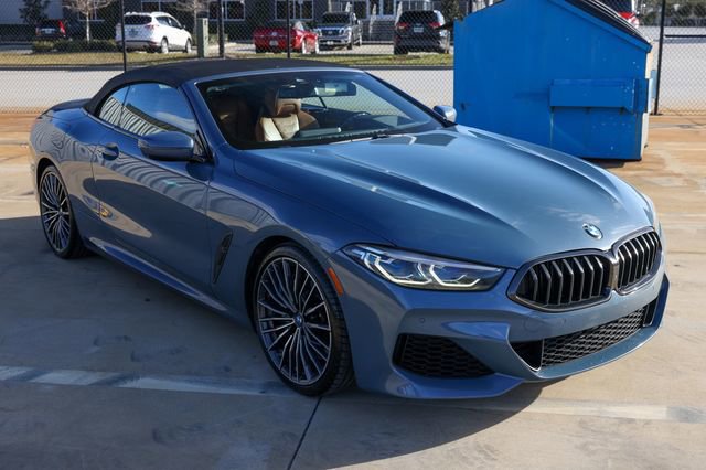 Used 2021 BMW 840i 840i Convertible w/ M Sport Package image 20