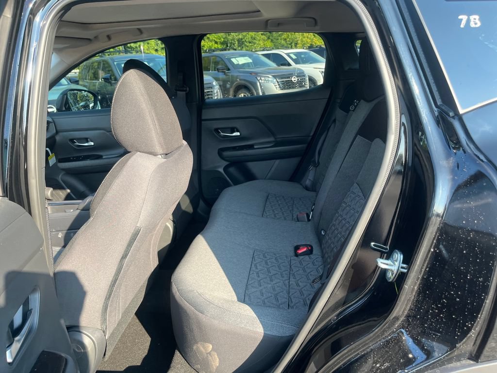 New 2027 Nissan Kicks SV w/ SV Premium Package FWD image 27
