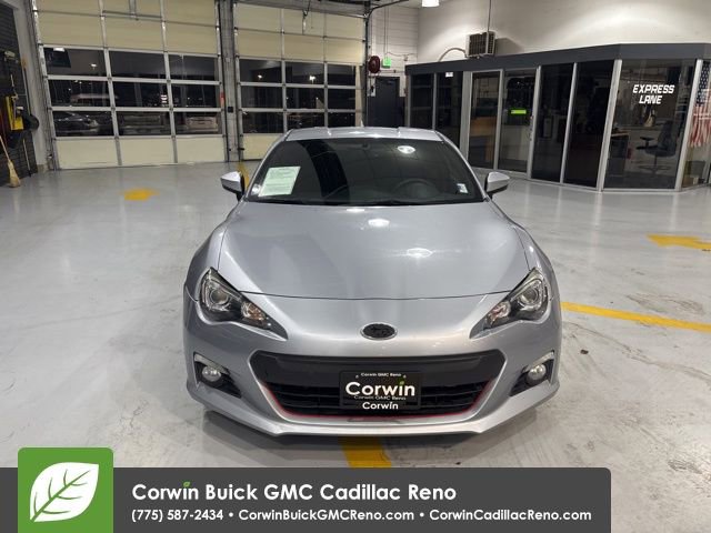 Used 2016 Subaru BRZ Limited w/ Popular Package #4 RWD image 3