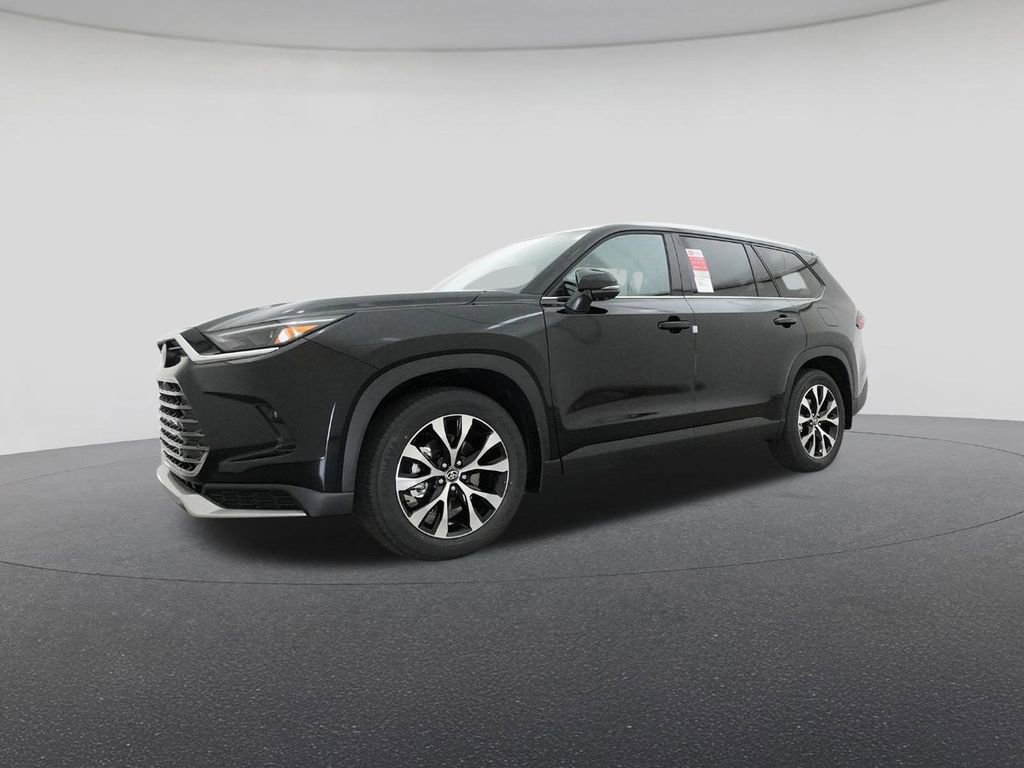 New 2026 Toyota Grand Highlander AWD Hybrid image 17