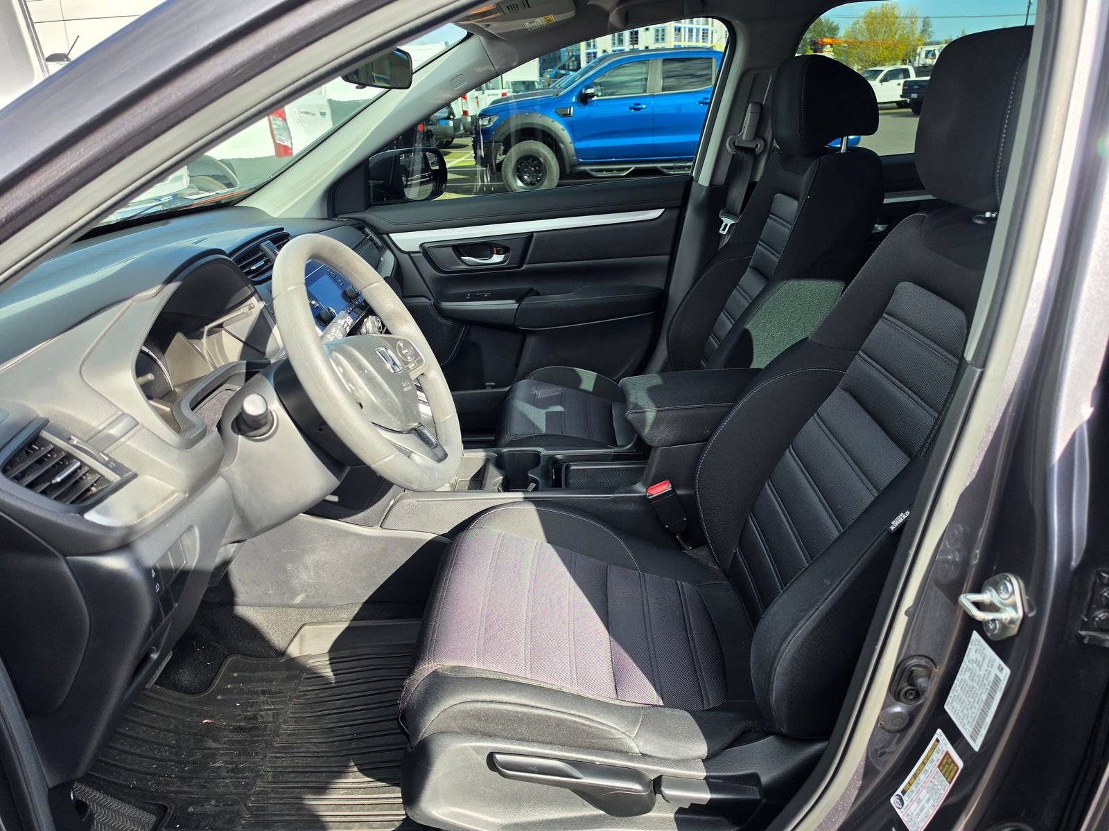 Used 2018 Honda CR-V LX image 9