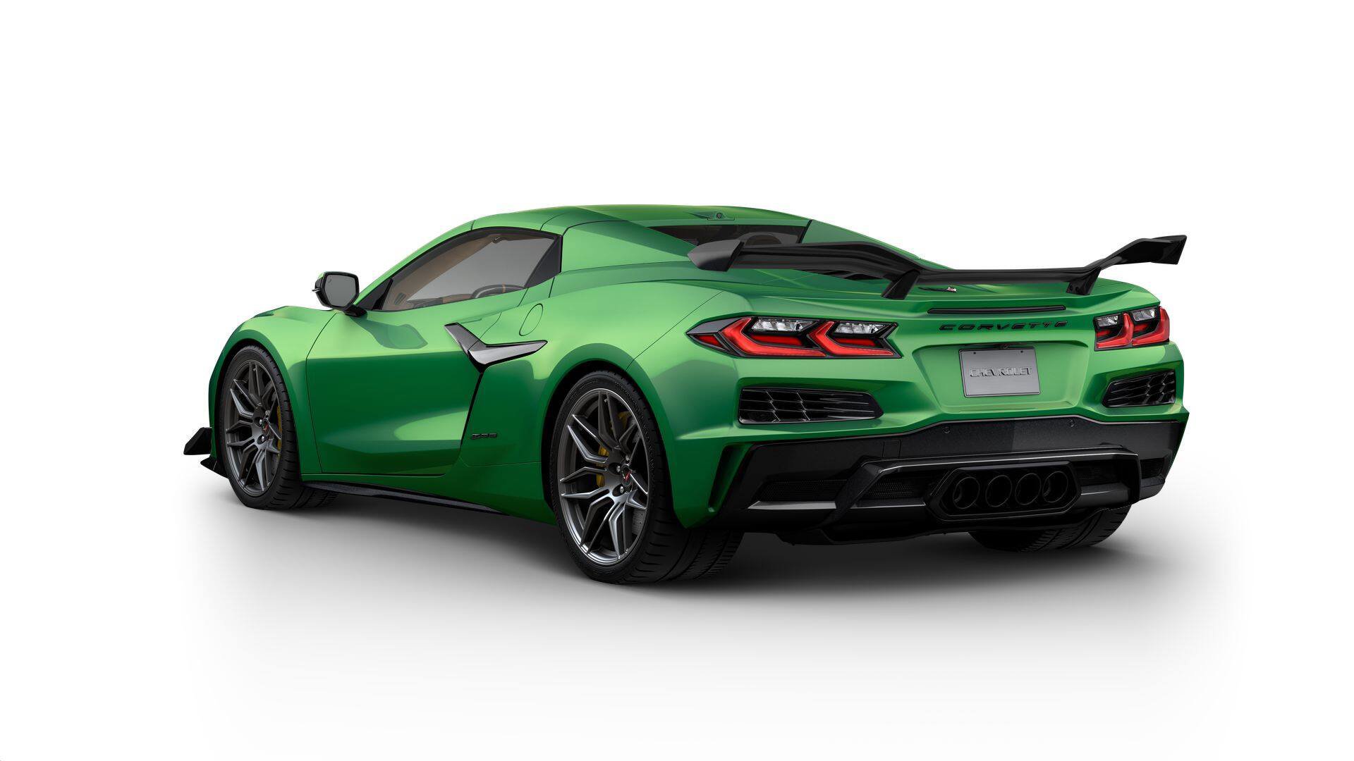 New 2026 Chevrolet Corvette Z06 w/ Z07 Performance Package RWD image 23