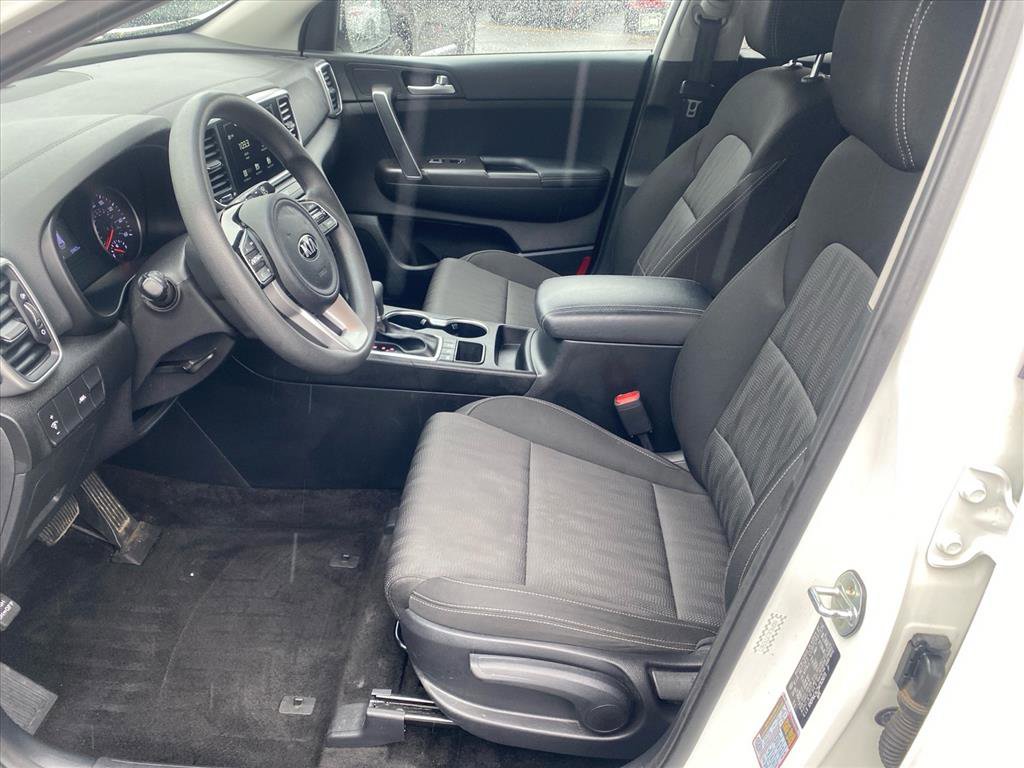 Certified 2021 Kia Sportage LX AWD/4WD image 10